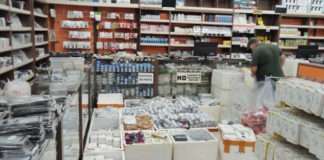 Police arrest 24 suspects and seize counterfeit goods worth more than R2 million in Fordsburg