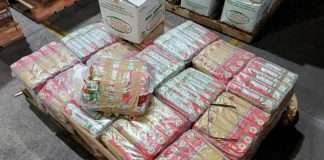 Police discover warehouses selling expired food, mostly of foreign origin Police discover warehouses selling expired food, mostly of foreign origin