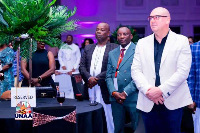 St. George’s University Partners with Ugandan North American Association (UNAA) to Expand Medical Education Opportunities for Ugandan Students St. George’s University Partners with Ugandan North American Association (UNAA) to Expand Medical Education Opportunities for Ugandan Students