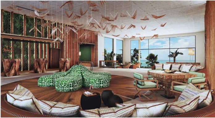 Club Med South African Resort