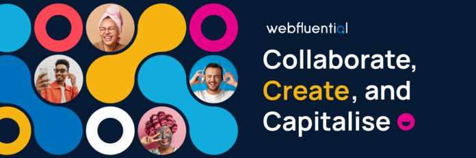 Webfluential launches evolved platform to empower Africa’s Creator Economy Webfluential launches evolved platform to empower Africa’s Creator Economy