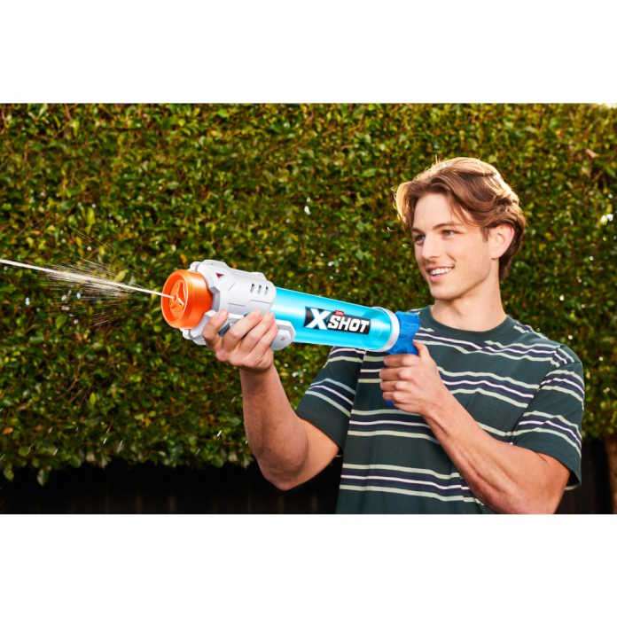 ZURU’s XSHOT Water Blasters