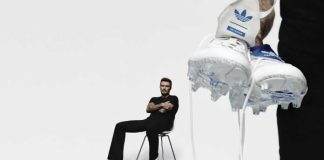 Introducing the adidas x David Beckham limited edition Originals Predator 24