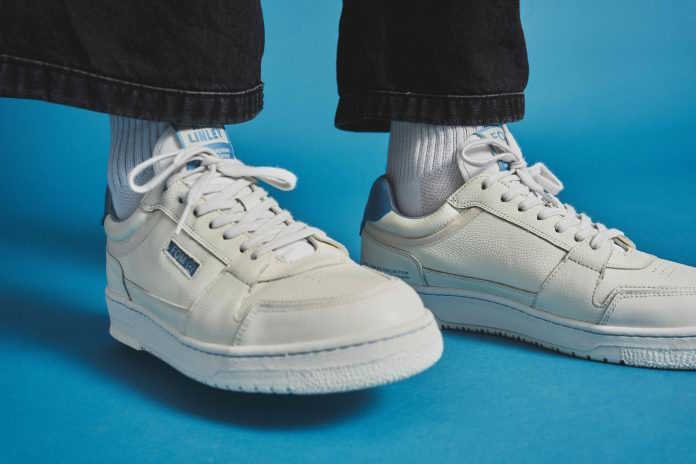 Freedom of Movement launches a new sneaker with Will Linley, inspiring people to step into creativity Freedom of Movement launches a new sneaker with Will Linley, inspiring people to step into creativity