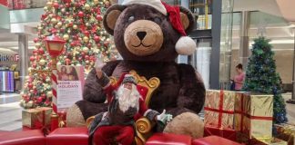 Bedford Centre celebrates being “Home for the Holidays” this Festive Season