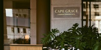 Recycled bicycles – Cape Town’s iconic hotel now offers a unique new way to make holiday memories