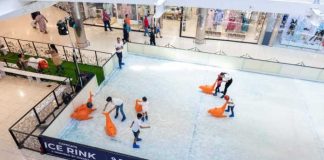 Experience the magic of Disney at Capegate’s Ice Rink and festive cheer at the Outdoor Christmas Market Experience the magic of Disney at Capegate’s Ice Rink and festive cheer at the Outdoor Christmas Market