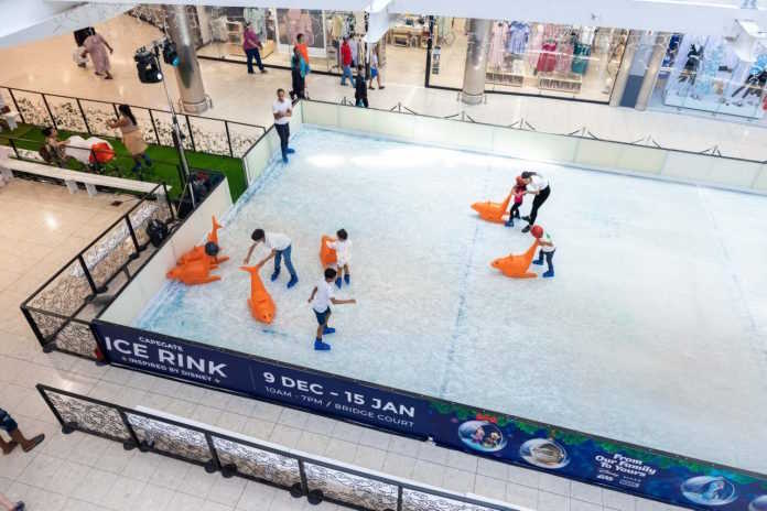 Experience the magic of Disney at Capegate’s Ice Rink and festive cheer at the Outdoor Christmas Market Experience the magic of Disney at Capegate’s Ice Rink and festive cheer at the Outdoor Christmas Market