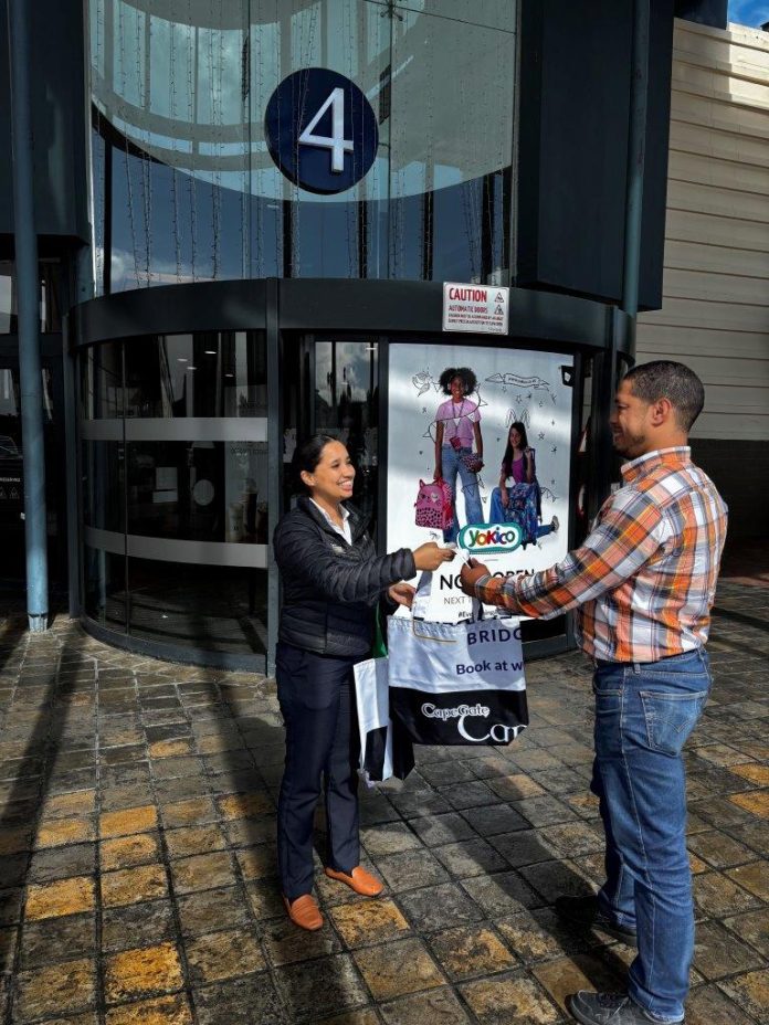 Capegate champions sustainability with unique Black Friday initiative