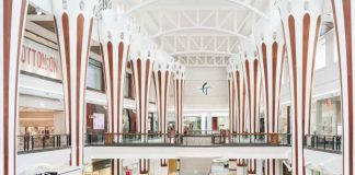 Gateway Theatre of Shopping Revamp makes Progress