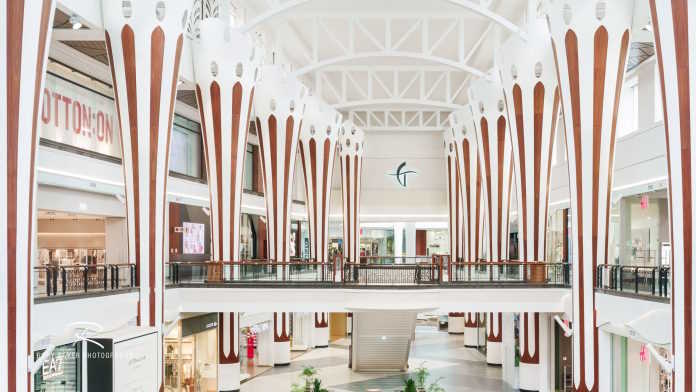 Gateway Theatre of Shopping Revamp makes Progress Gateway Theatre of Shopping Revamp makes Progress