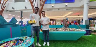 Gateway gears up for Festive Season