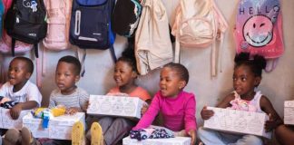 Hyprop wraps up another successful year of partnering with the Santa Shoebox Project Hyprop wraps up another successful year of partnering with the Santa Shoebox Project