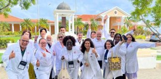 St. George’s University Welcomes Education Agents and School Counselors from the African Region to its Grenada Campus for the SGU Familiarization Program
