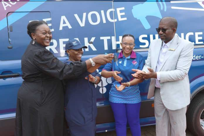 Sasol and loveLife expands partnership to provide health support to GBVF victims in KwaZulu-Natal Sasol and loveLife expands partnership to provide health support to GBVF victims in KwaZulu-Natal
