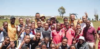 Rhiza Babuyile and Johan Cruyff Foundation unveil Cruyff Courts in South Africa, promoting inclusivity, empowerment and social change Rhiza Babuyile and Johan Cruyff Foundation unveil Cruyff Courts in South Africa, promoting inclusivity, empowerment and social change