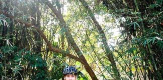 Pedalling to success