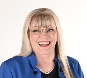 Mara Glennie founder of the Tears Foundation