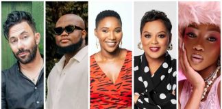Here’s How Some Of Mzansi’s Favourite Celebrities Are Celebrating The Festive Season This Year