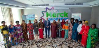 Tanzania President, Merck Foundation Chairman and CEO With 15 First Ladies Inaugurate Their 11th Africa Asia Luminary 2024 Tanzania President, Merck Foundation Chairman and CEO With 15 First Ladies Inaugurate Their 11th Africa Asia Luminary 2024