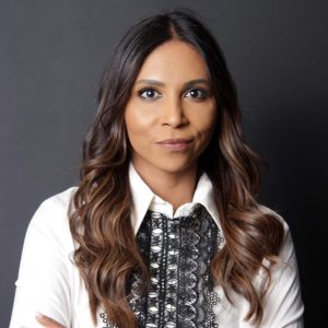 Kovini Moodley risk specialist and founder of Boss Babes of South Africa.