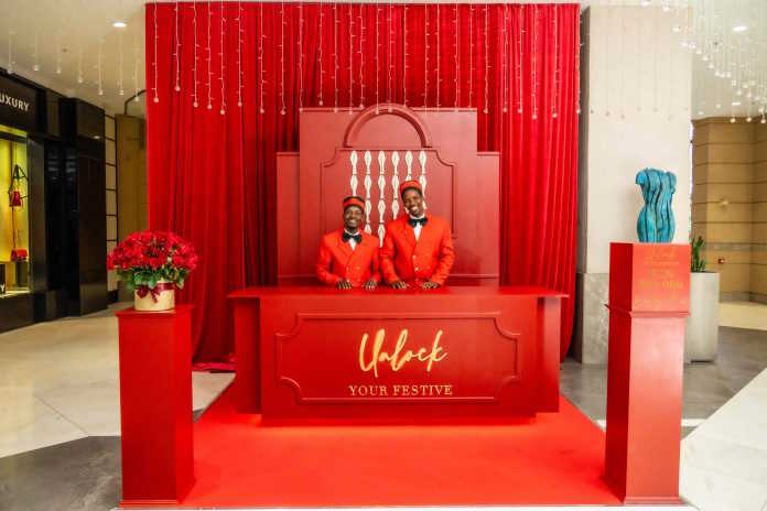 Celebrate the Art of Festive Living at Nelson Mandela Square Celebrate the Art of Festive Living at Nelson Mandela Square