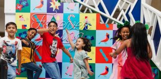 Sweeten the Festive Season at Promenade’s Gingerbread Workshop