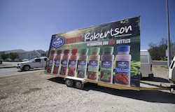 Hinds Spices Takes Over Robertson for the Launch of New Bottles and Signature Blends Range
