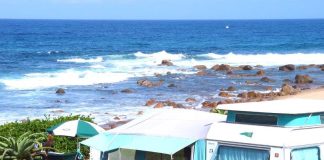 Embrace summer at some of the best camping and caravan parks on the KZN South Coast!