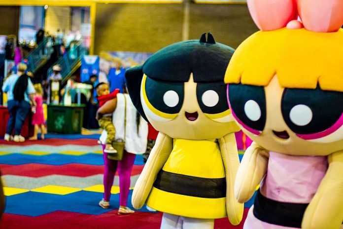 Unforgettable family-friendly entertainment at The Rand Show Unforgettable family-friendly entertainment at The Rand Show