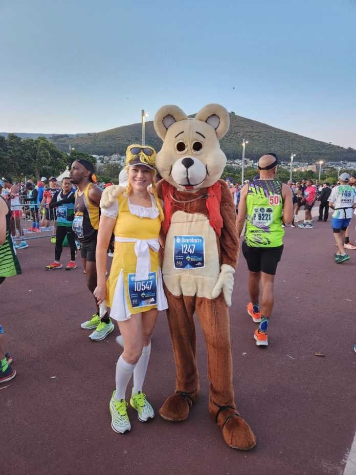GivenGain joins forces again with two of Cape Town’s leading endurance events GivenGain joins forces again with two of Cape Town’s leading endurance events