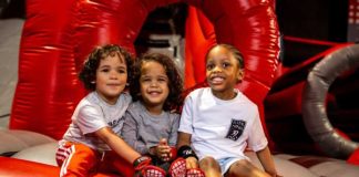 How Total Ninja Keeps Your Kids Active and Engaged This Holiday Season