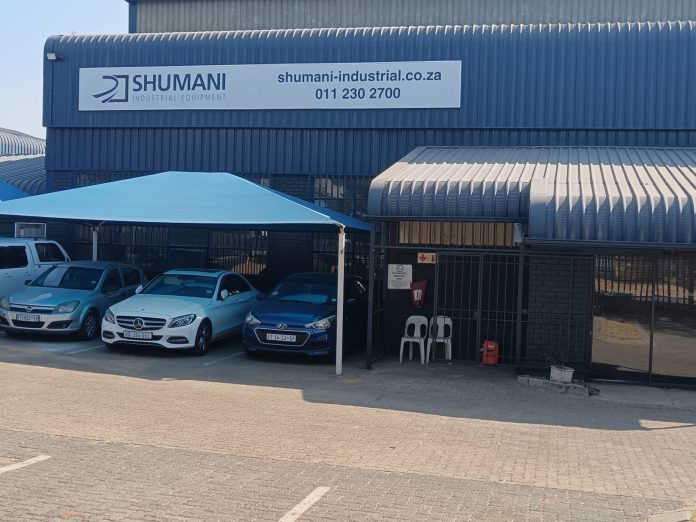 Shumani expands to larger premises in line with growth strategy Shumani expands to larger premises in line with growth strategy
