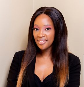 Sizakele Mathaba industrial relations specialist, MCom candidate in industrial and organisational psychology, and founder of Son to Men Foundation.