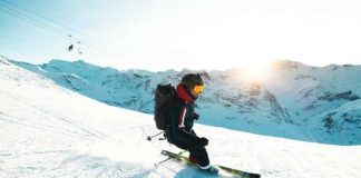 Top Ski Domains For A Magic Snow-Covered Escape