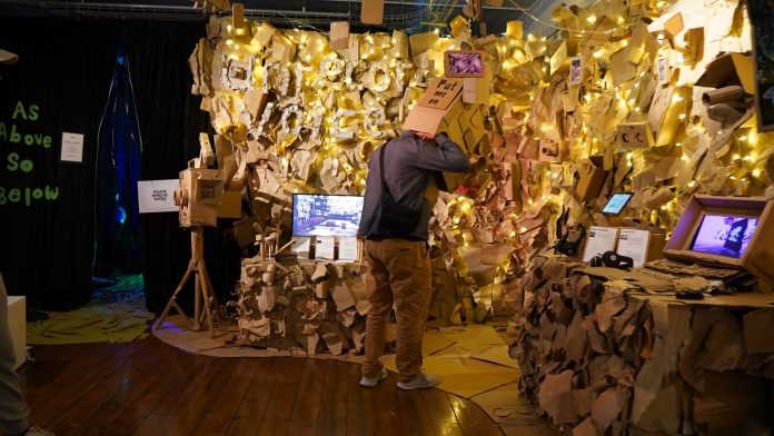 Unrecorded Voices: AI-focused exhibition by SA creatives at Playtopia Festival in Cape Town Unrecorded Voices: AI-focused exhibition by SA creatives at Playtopia Festival in Cape Town