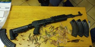 Duo to appear before court for possession of precious metals and unlicensed firearms