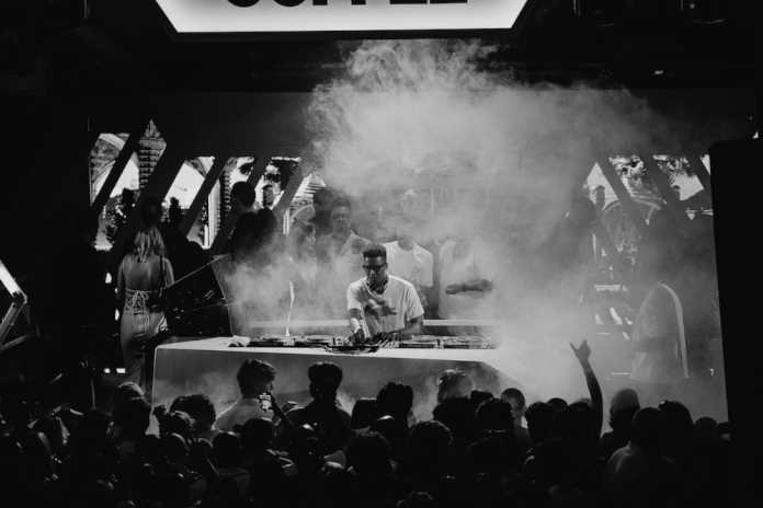 Glenfiddich's Exclusive Event with Black Coffee