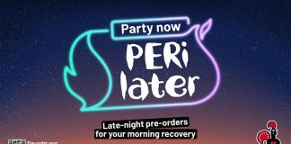 Party Now, PERi Later: Nando’s Has Your Morning Sorted After the Jol