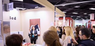 The 5th Moscow Interior and Design Week Concludes in Russia