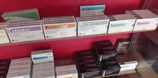 33-year-old suspect nabbed for possession of unregistered medicine worth estimated value of R300 000 in Bendor, Polokwane