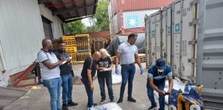 Police in KwaZulu-Natal have recovered pure cocaine worth an estimated value of over R80 million Police in KwaZulu-Natal have recovered pure cocaine worth an estimated value of over R80 million