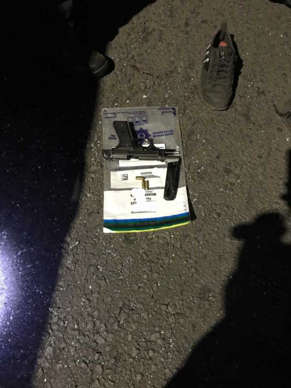 Eight suspects fatally wounded in a shootout with Police in Richards Bay Eight suspects fatally wounded in a shootout with Police in Richards Bay