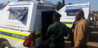 88 Suspects apprehended with continuous high-density Safer Festive Season Operations in Tshwane