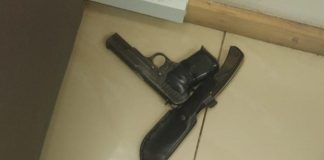 Jeffreys Bay: Gunman nabbed trying to sneak into a barbershop
