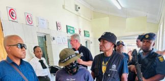 Murder suspect to appear in court following his extradition process from Lesotho Murder suspect to appear in court following his extradition process from Lesotho