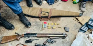 19 suspects arrested with three firearms seized as Operaton Vala Umgodi continues 19 suspects arrested with three firearms seized as Operaton Vala Umgodi continues