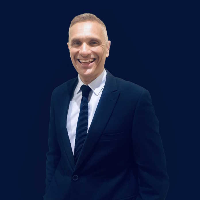 Zihaad Israfil, CEO CFI Financial South Africa