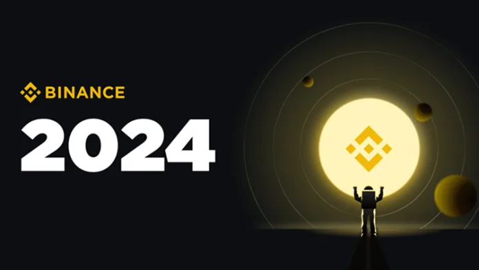 Binance’s 2024 End-of-Year Report: Wrapping a Transformative Year Quarter of a Billion Users Strong
