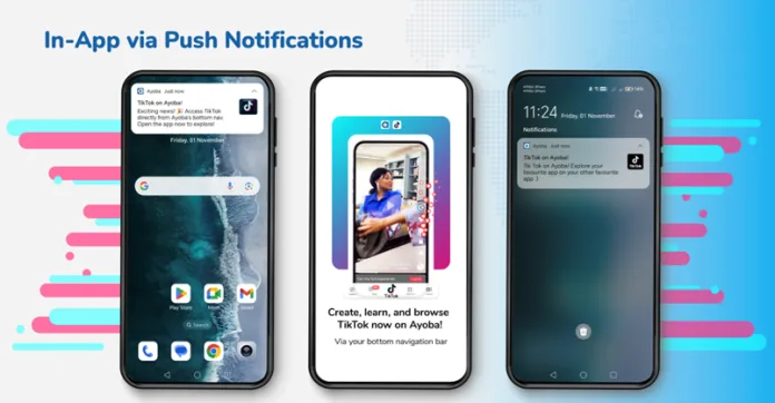 Ayoba-Integrates-TikTok-2-1 Ayoba Integrates TikTok, Expanding Entertainment Across Africa